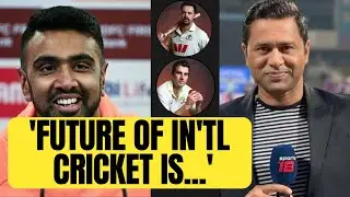 Ashwin and Aakash Chopra have their say on Head, Cummins USD 10 million deal to quit in'tl cricket
