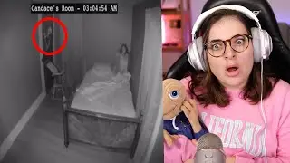 Tik Toks Assustadores PRA NÃO ASSISTIR ANTES DE DORMIR!