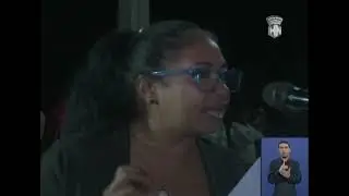 Desarrollan barrio debate sobre consumo de drogas en el municipio La Lisa.