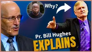 Did Bill Hughes Cross a Line? Pr. Bill Hughes Explains His Bachelor Remarks.