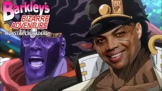 Barkley's Bizarre Adventure: Monstar Crusaders - Monstar Crusaders (Quad City DJs vs Yugo Kanno)
