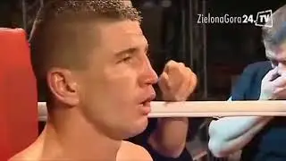 TOMASZ MAKOWSKI vs AHMED GAMAL 58.500kg k-1 2010