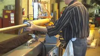 CT10 Semi-automatic Core Cutter