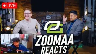 ZOOMAA REACTS SCUMP TALKS IN-DEPTH ABOUT RETIREMENT
