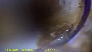 VIDEO SEWER LINE   ALDEN WITT   1031 GRANADA AVE, NASHVILLE   02 21 18