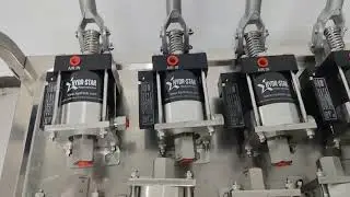 [HYDR-STAR]AirDrivenLiquidPump AHP03-1S-71-H#airdrivenliquidpump #gasbooster #highpressurepump 