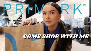 ПРИХОДИТЕ СО МНОЙ ЗА ПОКУПКАМИ В PRIMARK // Что нового осенью 2021 года?