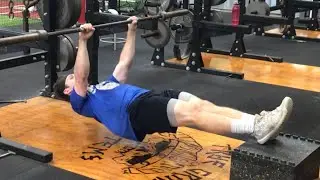 Escalating Density Training (Full Upper/Lower Body Workout)