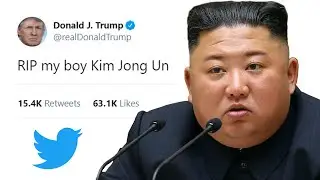 Twitter Reacts - Kim Jong Un 