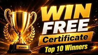 HTML Challenge Task | Win Free Certificate + AI Course | Full Stack Course