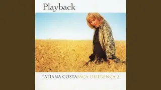 Preciosa Graça (Playback)
