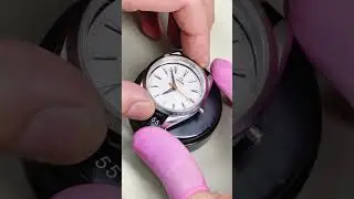 A Day in the Life of a Watchmaker at Precision Watches⌚️ #watch