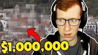 $1 Million gets you THIS?
