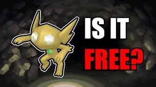 How to Shiny Hunt Sableye for (almost) FREE | PokeMMO Guide