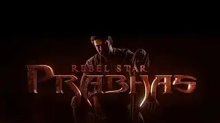 Prabhas Anna b day special 🎂 mass Editing 