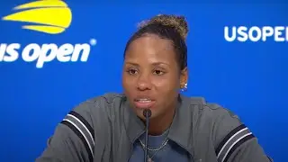 US Open 2025 - Taylor Townsend missed eight match points : 