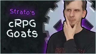Preparing cRPG games ranking and riding the nostalgia train