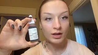 trying The Ordinary&rsquo;s &ldquo;AHA + BHA Peeling Solution&rdquo;