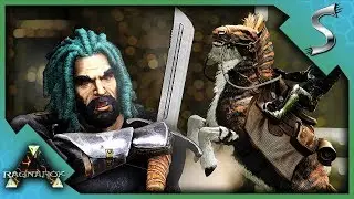 BEGINNING MY NEW MEDIEVAL ADVENTURE! - Medieval Ark Survival [PvP E1]
