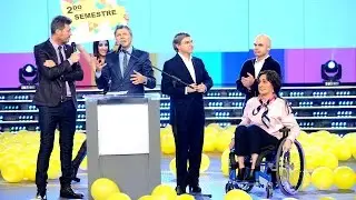 Showmatch - Programa 01/07/16
