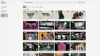 Creator Discovery App | Semantic Search Tutorial