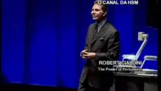 Robert Cialdini - O poder da persuas&atilde;o  1/2