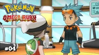 NOVOS DESAFIOS! #04 POK&Eacute;MON OMEGA RUBY