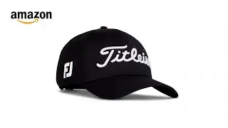titleist tour performance golf hat adjustable fit upf 50+#tradingoptimized #golfhat #titleist