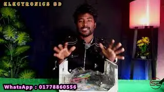 কিভাবে আইপিএস বানাবেন বেসিক [ Class 1 ] ( Bangla Tutorial ) @How To Make IPS #Shopon_Electronics_Bd