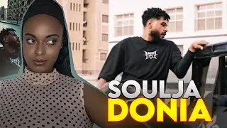 UK 🇬🇧 Reaction Soulja - Donia سولجا - دنيا 🇸🇩😍