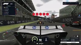 F125 /  Sao Paulo GP / RACE / ROUND 21 /24 / DRIVER CAREER