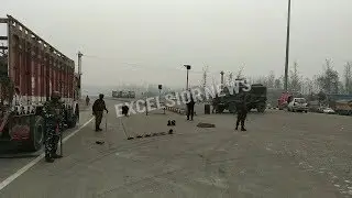 IED Recovered At Anantnag