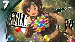 Where Did All Our Materia Go? 💎 | Final Fantasy 7 OG - Part 7 [VOICE MOD]