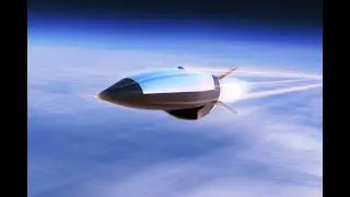 US Air Force&rsquo;s First Hypersonic Air Breathing Cruise Missile