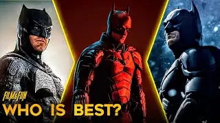 Top 5 Best Live-Action Batman Ranked | film&fun.