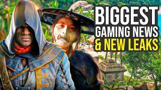PlayStation 6 & Next Xbox Info, Big Assassin's Creed Canceled, Ghost Of Yotei & More Gaming News...