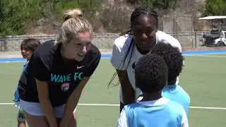 F&uacute;tbol for All | San Diego Wave FC x Chicano Federation