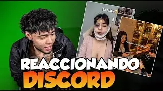NEUTRO REACCIONA A VIDEOS DE DISCORD 🫨 ZULLY PUSO LA CARA POR PERU #17 | CLIPS TV