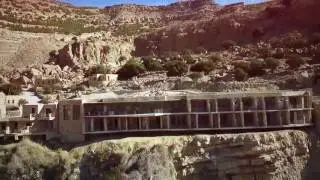 Dana Guesthouse/ Dana Biosphere Reserve/RSCN/Wild Jordan