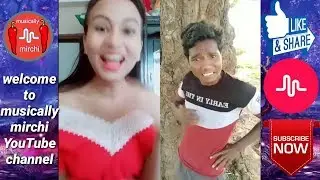 PRINCE KUMAR M NEW COMEDY   PRIKUSU Series   tiktok funny video   musically girls duet videos