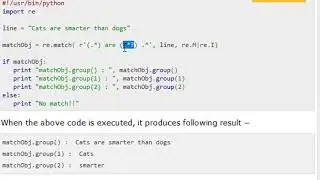 Matching vs Searching