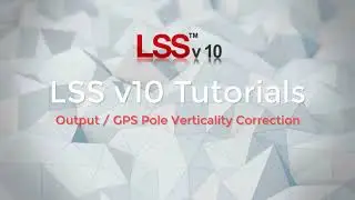 Output GPS Correction Command - LSS Tutorial