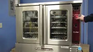 Southbend SLES 10CCH Electric Convection Oven
