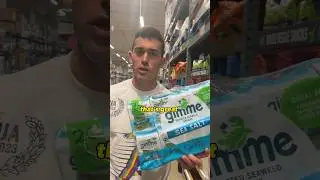 You shouldn&rsquo;t eat this seaweed #food #eating #diet #nutrition