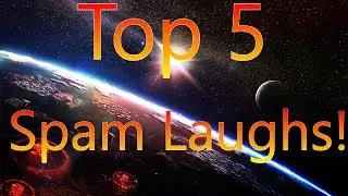 Smite: Top 5 Laugh Spams!
