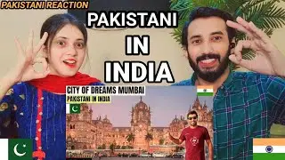 Pakistani Reacts To Arrived in Mumbai with Damaged bike|Pakistani In Mumbai  🇵🇰🇮🇳