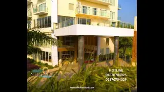 Sun Rise & Sun Set Tower Lobby Overview || Sikder Resort & Villas, Kuakata.