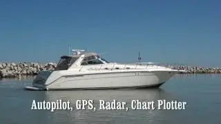 SkipperBuds - 1999 Sea Ray 500 Sundancer
