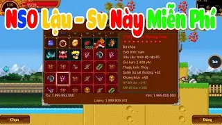 Review of NSO Private Server - Full-featured NSO server with authentic damage, free to play, regi...