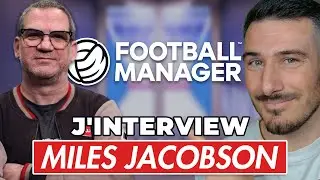 I INTERVIEW MILES JACOBSON: &ldquo;There will be an Instant Result button on FM26&rdquo;